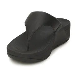 FitFlop - LULU LEATHER Noir