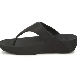 FitFlop - LULU LEATHER Noir