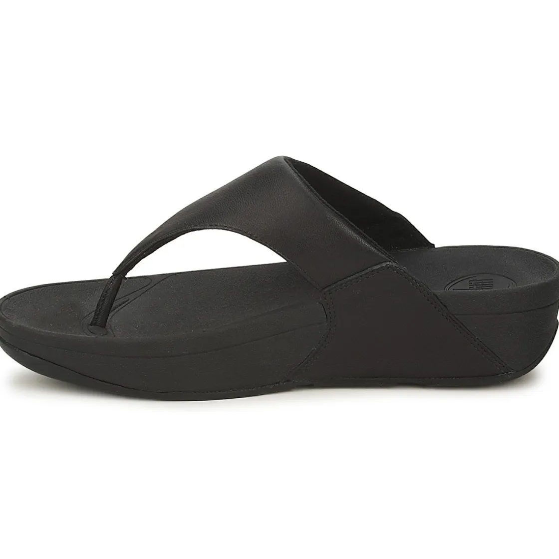 FitFlop - LULU LEATHER Noir