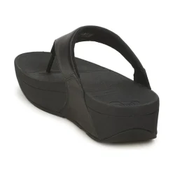 FitFlop - LULU LEATHER Noir