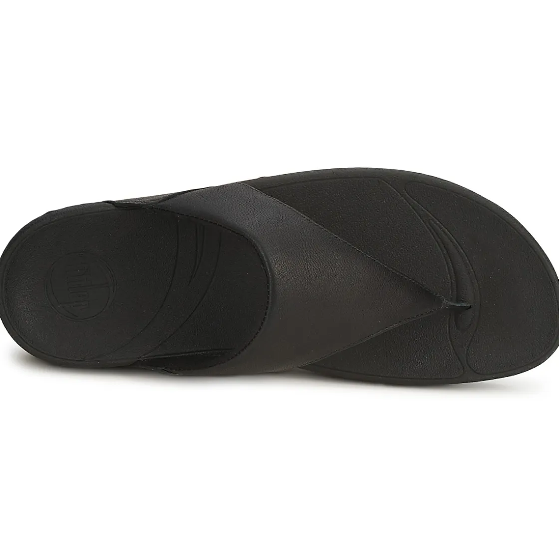FitFlop - LULU LEATHER Noir