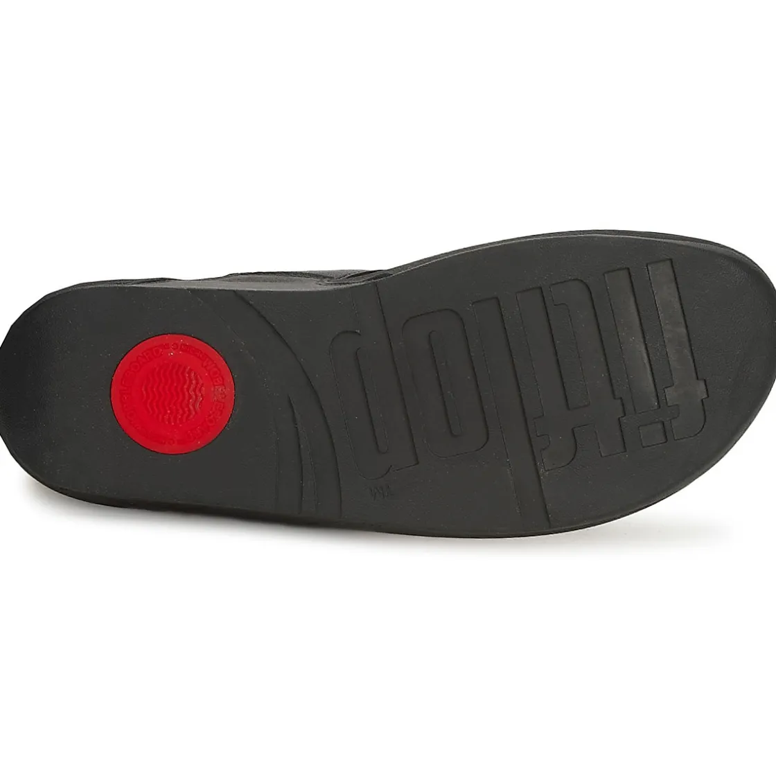 FitFlop - LULU LEATHER Noir