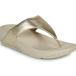 FitFlop - LULU LEATHER TOEPOST< Sandales Et Nu-pieds