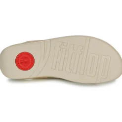FitFlop - LULU LEATHER TOEPOST< Sandales Et Nu-pieds