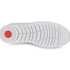 FitFlop Baskets Mode^- RALLY CANVAS TRAINERS