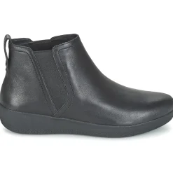 FitFlop - SUPERCHELSEA BOOT Noir