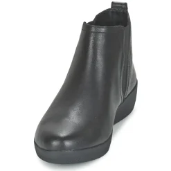 FitFlop - SUPERCHELSEA BOOT Noir
