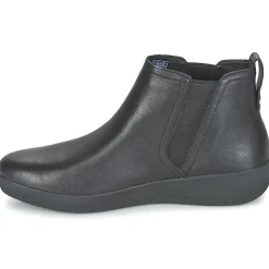 FitFlop - SUPERCHELSEA BOOT Noir