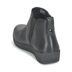 FitFlop - SUPERCHELSEA BOOT Noir
