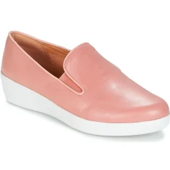 FitFlop Slip Ons^- SUPERSKATE