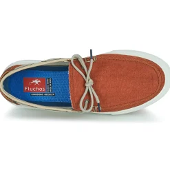 Fluchos - NIKO< Mocassins & Chaussures Bateau
