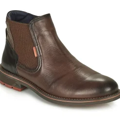 Fluchos - TERRY Marron New