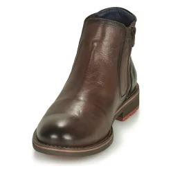 Fluchos - TERRY Marron New
