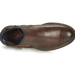 Fluchos - TERRY Marron New