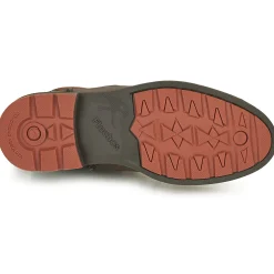 Fluchos - TERRY Marron New