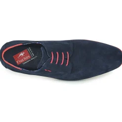 Fluchos Derbies & Richelieu^- VESUBIO