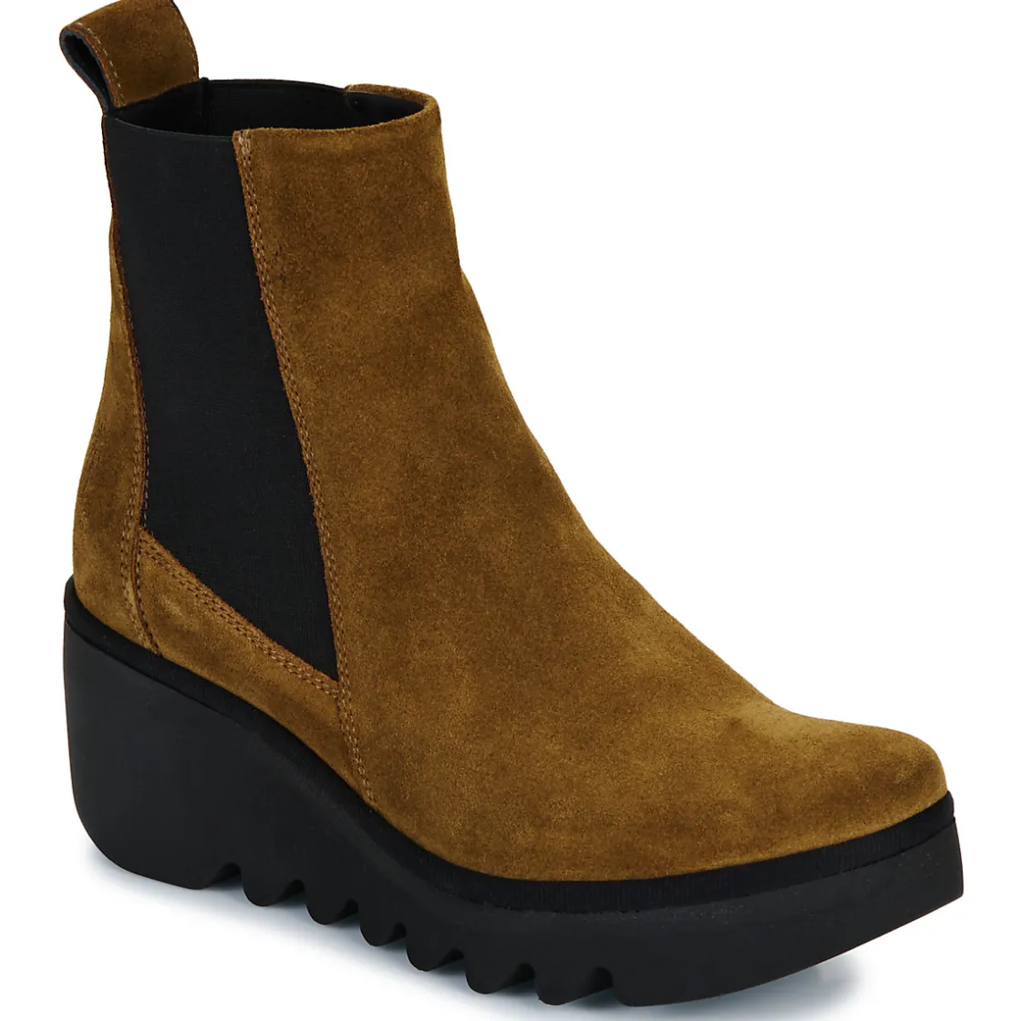 Fly London - BAGU Marron Best