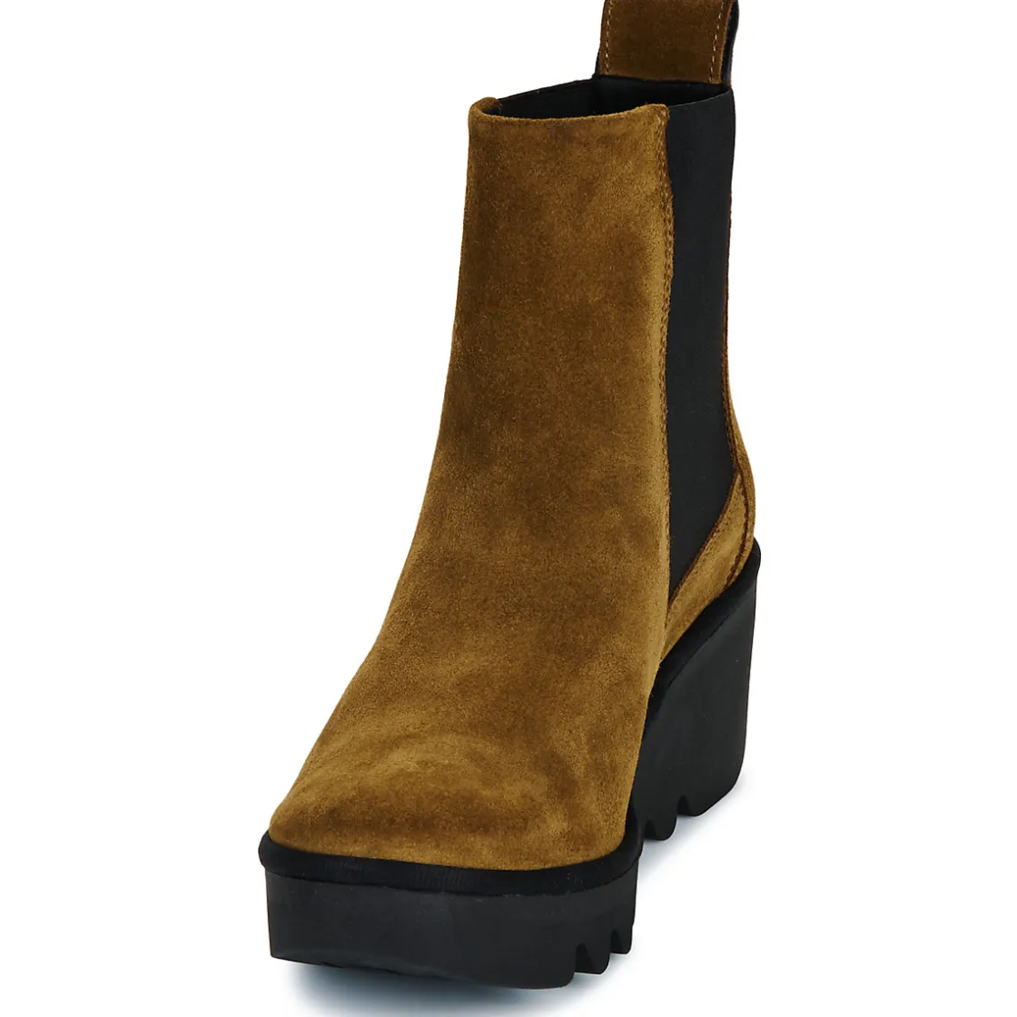 Fly London - BAGU Marron Best
