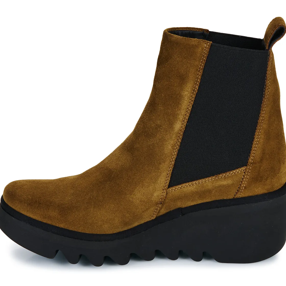Fly London - BAGU Marron Best