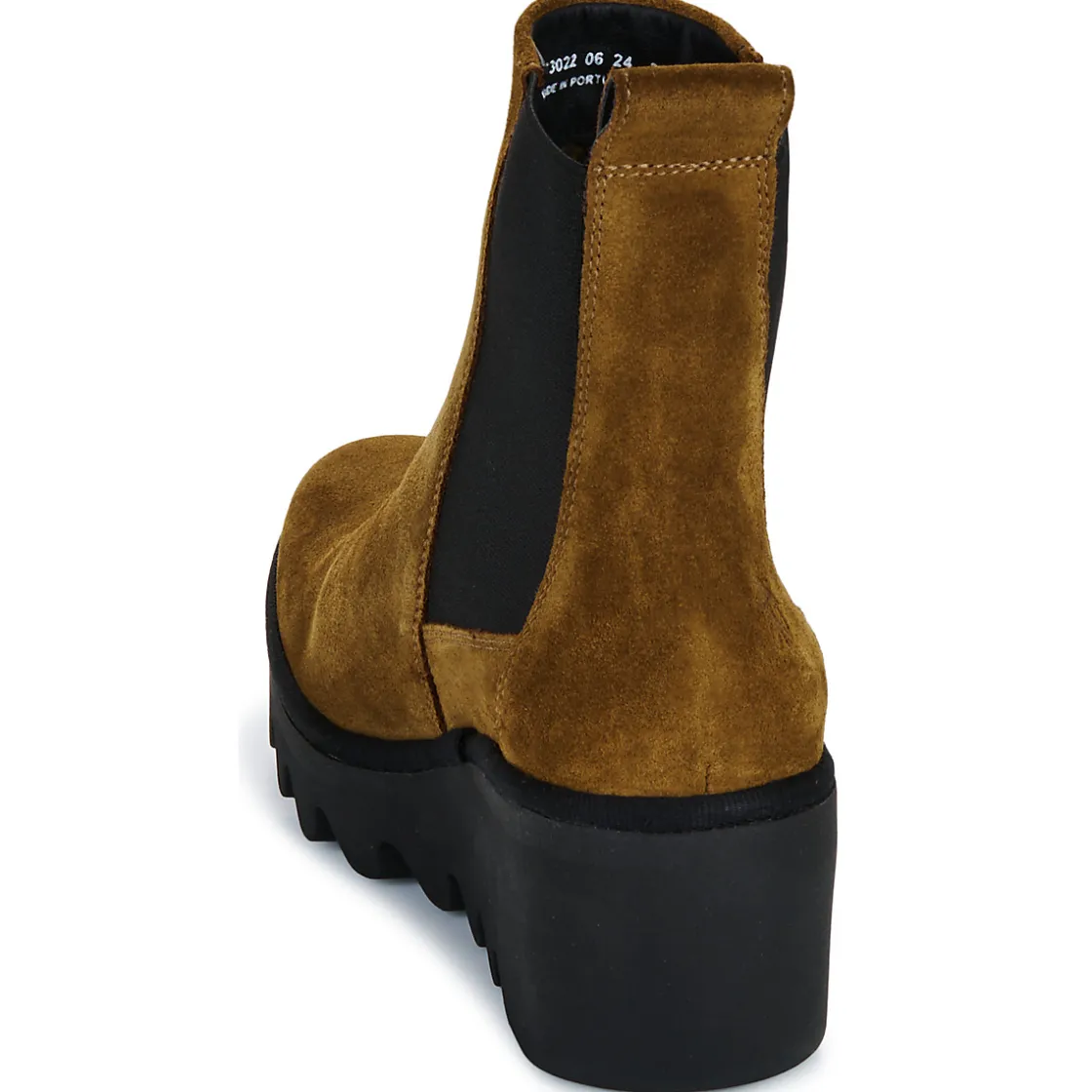 Fly London - BAGU Marron Best