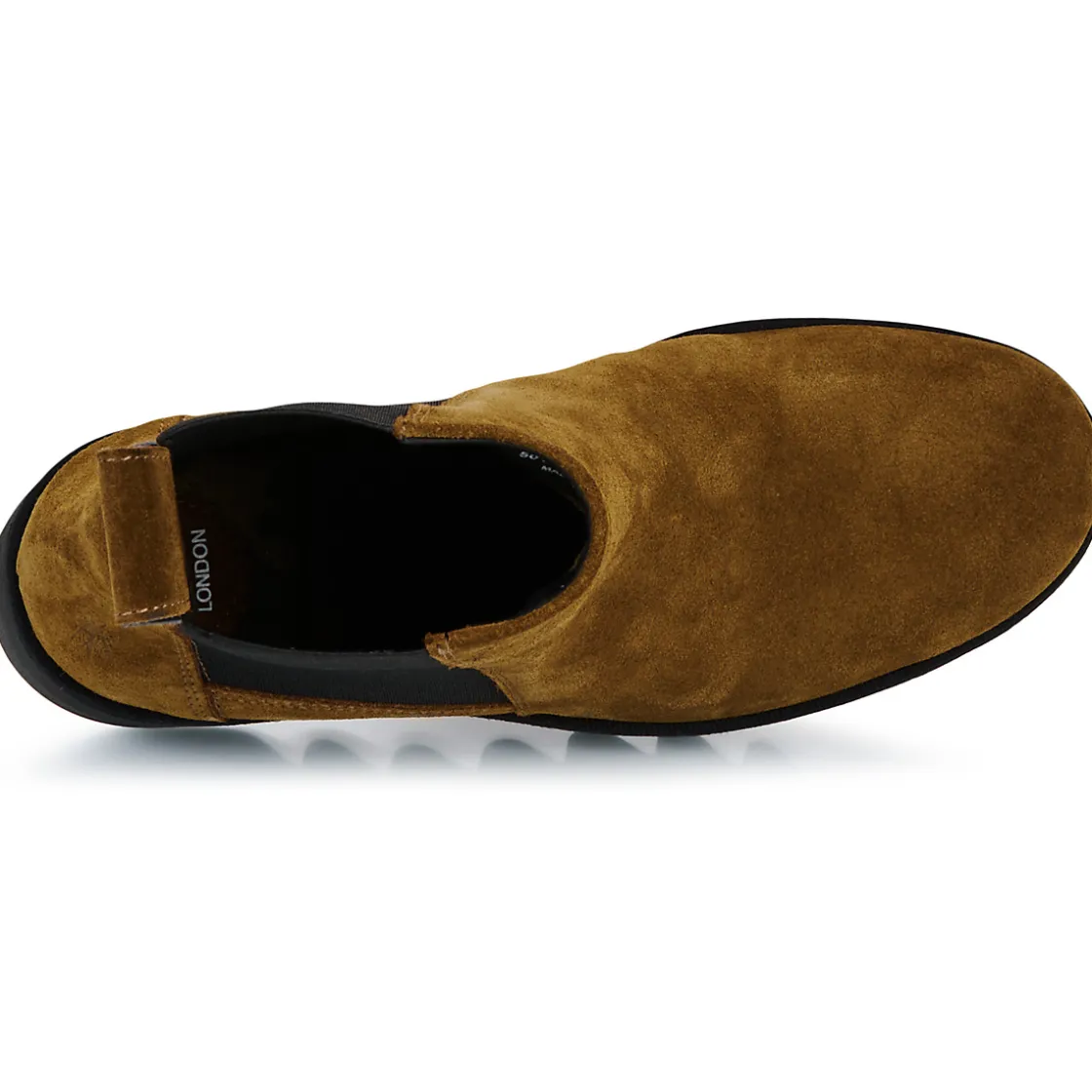 Fly London - BAGU Marron Best