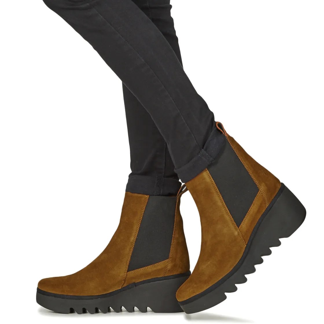 Fly London - BAGU Marron Best