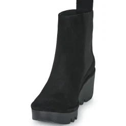Fly London - BLU Noir Hot