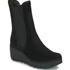 Fly London - BLU LINE Noir Outlet