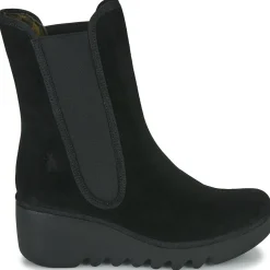 Fly London - BLU LINE Noir Outlet