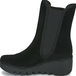 Fly London - BLU LINE Noir Outlet
