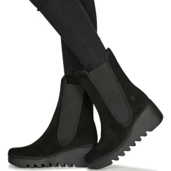 Fly London - BLU LINE Noir Outlet