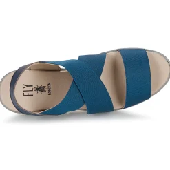 Fly London Sandales Et Nu-pieds^- NOLI