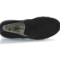 Fly London - PEDALO Noir Clearance