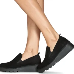 Fly London - PEDALO Noir Clearance