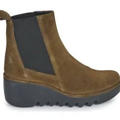 Fly London - RENO Marron