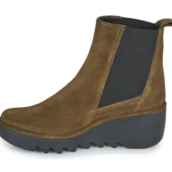 Fly London - RENO Marron