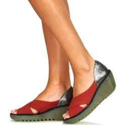 Fly London Sandales Et Nu-pieds^- YOMA
