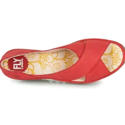 Fly London - YOMA Rouge Hot