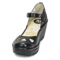 Fly London - YUNA Noir Discount
