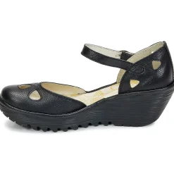 Fly London - YUNA Noir Discount