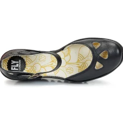Fly London - YUNA Noir Discount