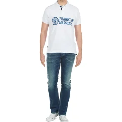 Franklin & Marshall - AYLEN Blanc Hot