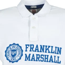 Franklin & Marshall - AYLEN Blanc Hot