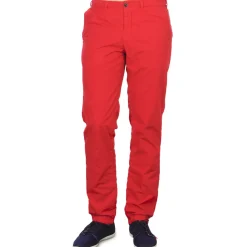 Franklin & Marshall - GLADSTONE Rouge Discount