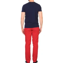 Franklin & Marshall - GLADSTONE Rouge Discount