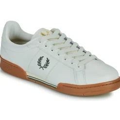 Fred Perry Baskets Mode^- B722 LEATHER