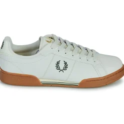 Fred Perry Baskets Mode^- B722 LEATHER