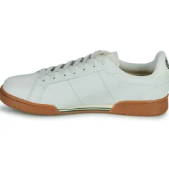 Fred Perry Baskets Mode^- B722 LEATHER