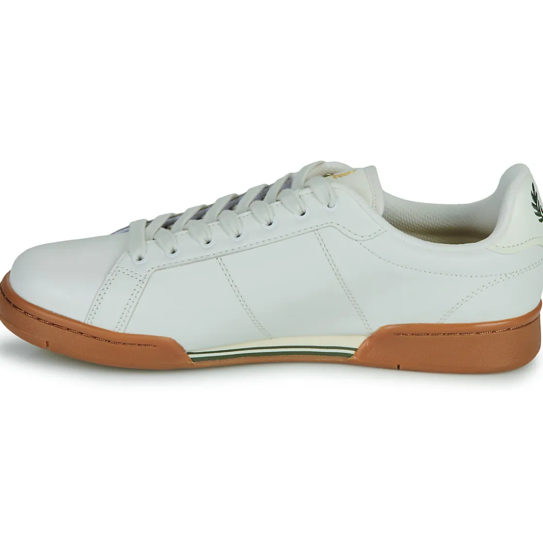 Fred Perry Baskets Mode^- B722 LEATHER