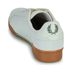 Fred Perry Baskets Mode^- B722 LEATHER